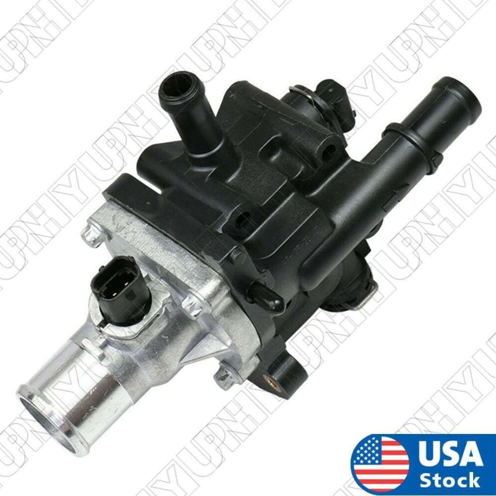 ya 2 8.15 1 x Thermostat Housing Assembly for Chevrolet Sonic Trax Tracker for Cruze 55575048