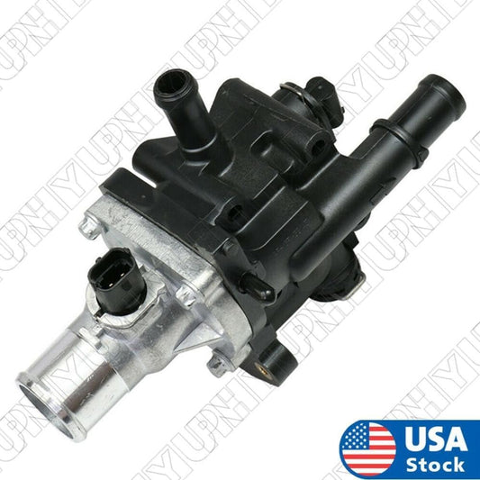 ya 2 8.15 1 x Thermostat Housing Assembly for Chevrolet Sonic Trax Tracker for Cruze 55575048