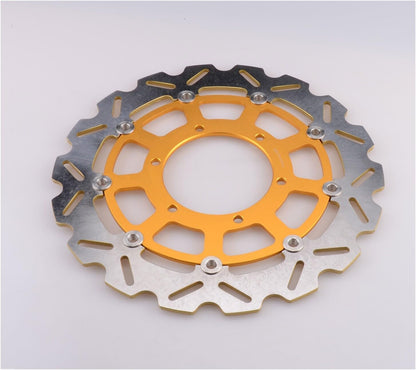 ya 13 9.15 baidi Front Brake Disc Rotor for Suzuki GSXR600/750 2008-2021GSXR1000 2009-2016