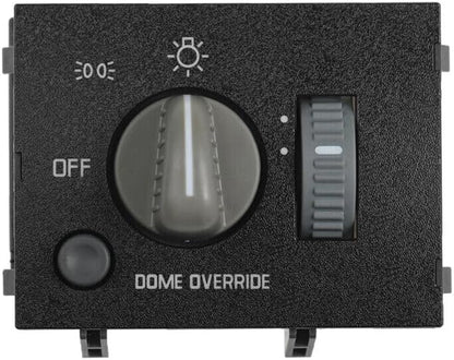 ya 11 9.14 zhengce 93443101 Headlight Park Light Dimmer Switch for Chevy C1500 C2500 C3500