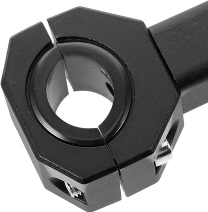 ya 2 8.15 Motorcycle Light Mount Bracket Headlamp Headlight Holder Brackets