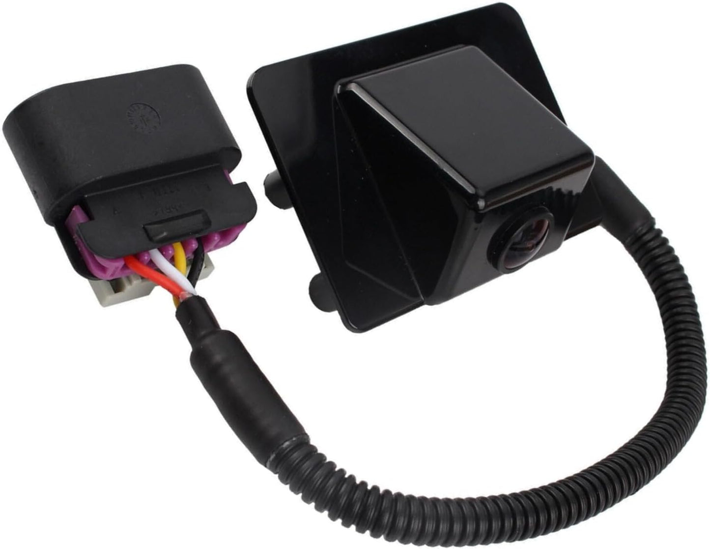ya 2 8.15 for Cadillac 2007-2008 Escalade Base Rear View Parking Backup Camera Black 