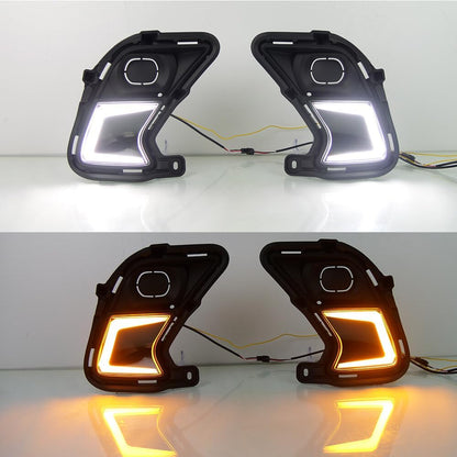 ya 13 9.15 baidi Daytime Running Lamp w Sequential Turn Signal For for Toyota Grand Highlander 2024+