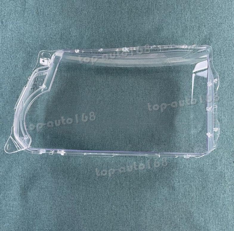 ya 7 8.24 baidi Left Right Front Headlamp Lens Cover For for Land Rover for Range Rover Sport 2010-2013