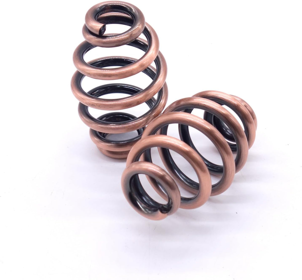 ya 4 8.8.2 Pair Copper 3 Solo for Seat Barrel Springs Kit for Harley Chopper Bobber Custom