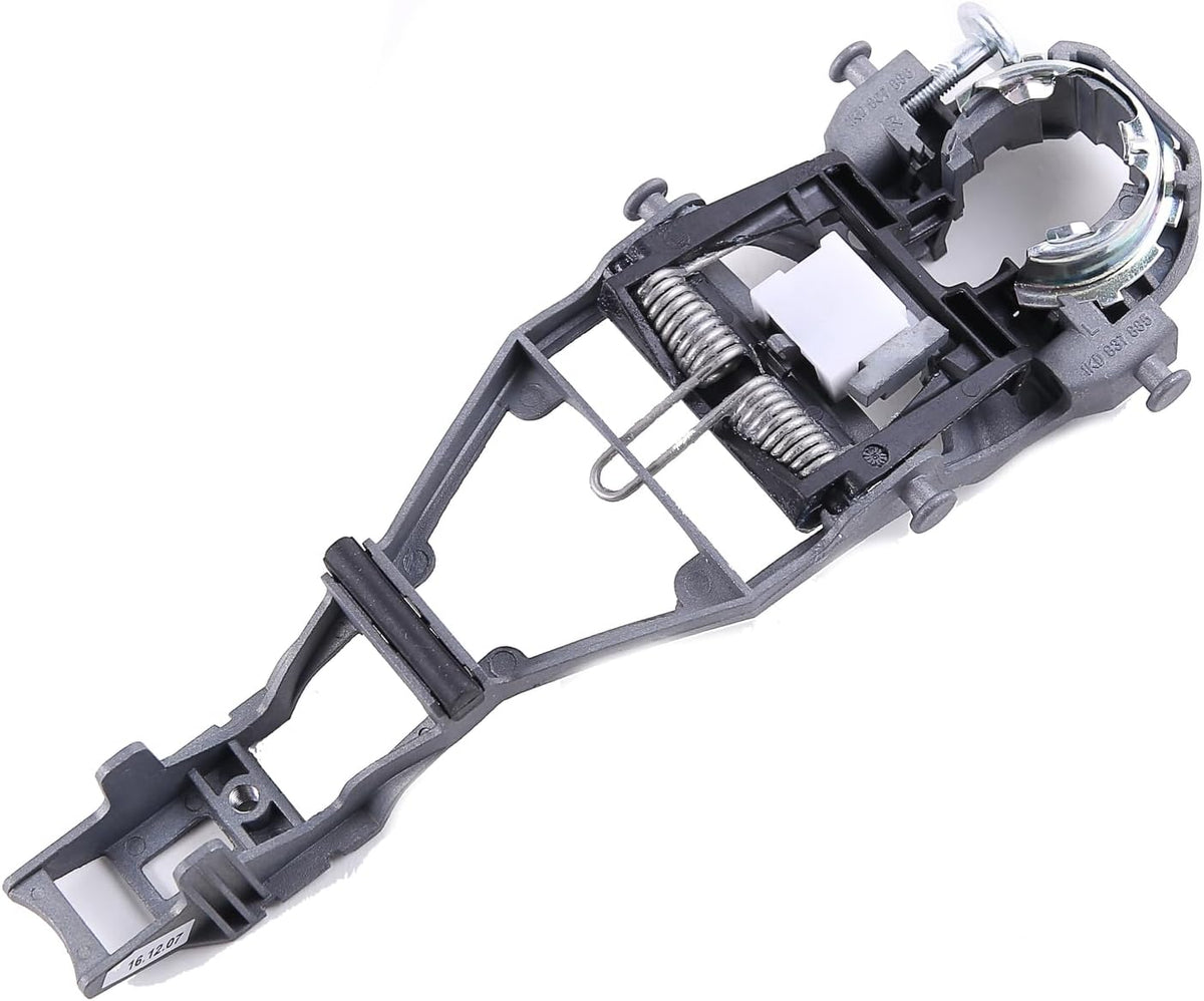 ya 9 10.24 Front Rear Right Inner Door Handle Bracket for VW for Golf for Jetta MK5 Ra