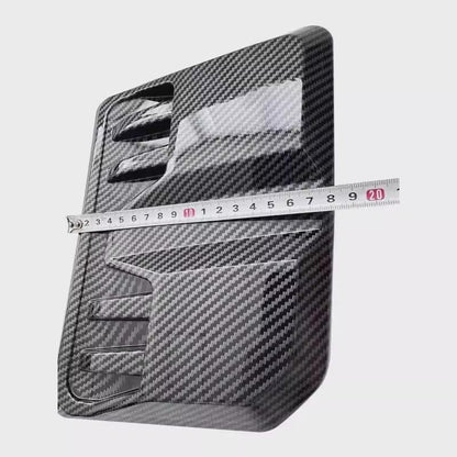 ya 4 8.24 baidi Front Hood Air Intake Vent Hood Scoop Cover for for Toyota Tacoma 1990-2025
