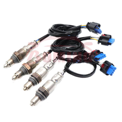 ya 6 8.24 baidi 4-Pack for Ford F-150 5.0L Front and Rear O2 Oxygen sensors JL3A9G444AC JL3Z9G444A