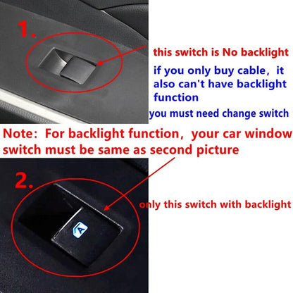 ya 5 8.10 Passenger Power Window Lifter Control Switch for Toyota RAV-4 for Corolla Cross C-HR