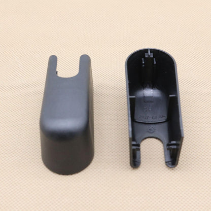 ya 2 8.15 2 Pack Rear Win for DS hield Scraper Mounting Nut Covers for 2011-2019 for Ford Explorer 