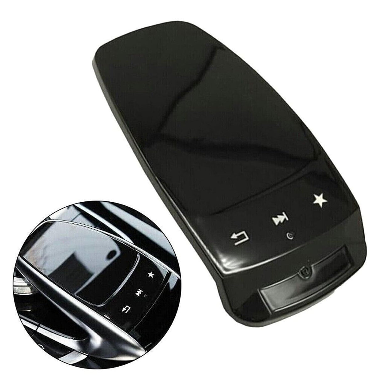 ya 4 8.8 1xController Console Touch Pad 2059009927 for Mercedes-Benz W205 W253 W166 14-21