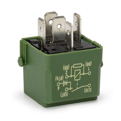 ya 4 8.8 Multi Purpose Relay 0009828523 Fits for Mercedes-Benz E350 C300 ML350 S550 GL450