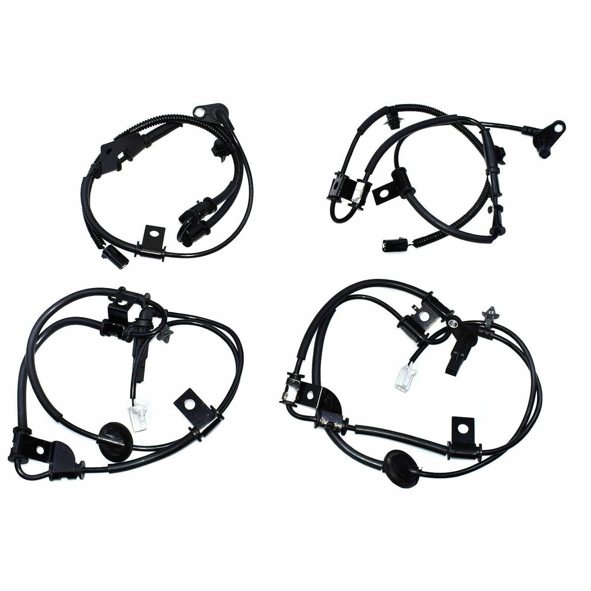 ya 10 9.16 zhengce Fit 2005-09 for Hyundai for Tucson ABS Wheel Speed Sensor Front and Rear 4X