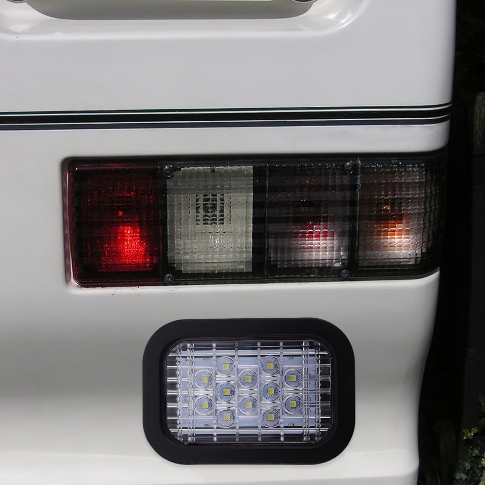 ya 13 9.15 baidi Trailer Tail Light Rear Taillight Engineering Vehicle Accessories