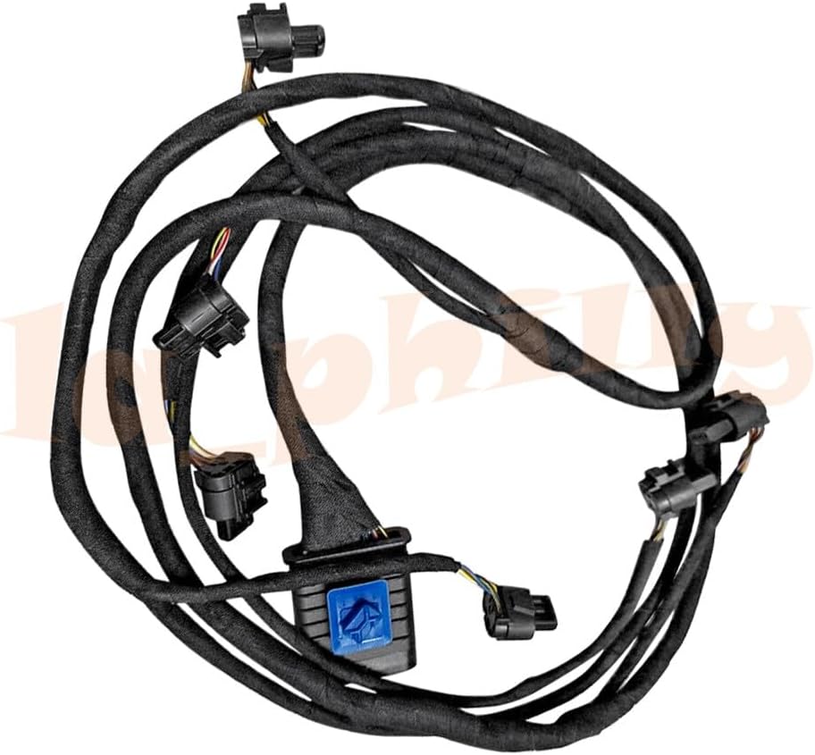 ya 2 8.15 Front Bumper PDC Wiring Harness for 2010-2013 for Mercedes W212 E-Class E350 E63 AMG