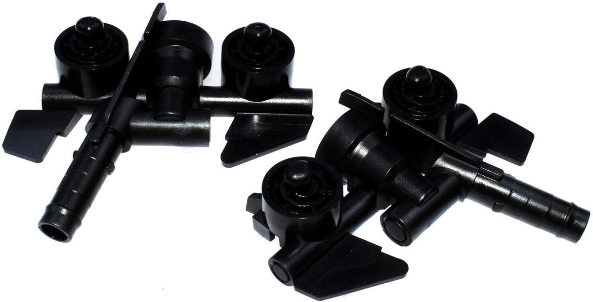 ya 4 8.10 Applicable to 1998-2004 for BMW 3 series E46 headlight washing machine spray nozzle LH and right hand