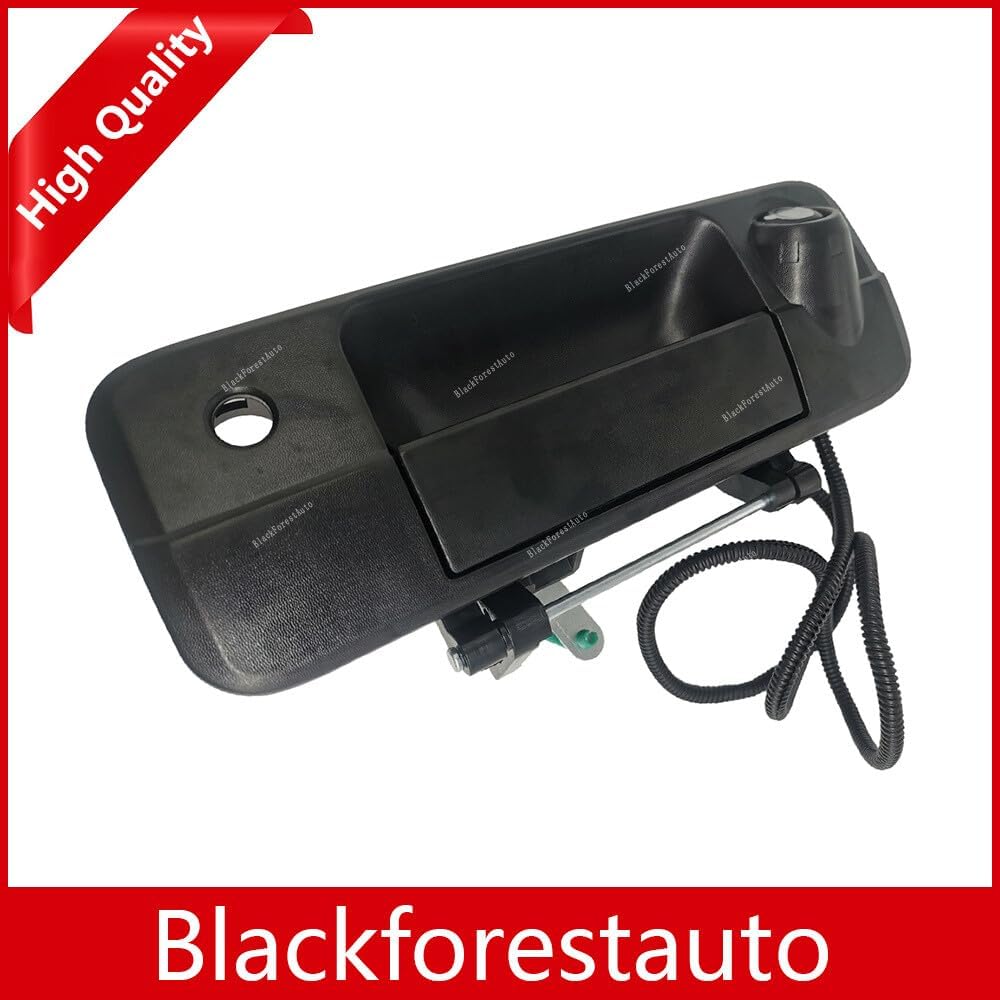 ya 10 9.16 baidi for 16-21 for Toyota Tundra Tacoma Tailgate Handle with Rear View Camera 69090-0C090