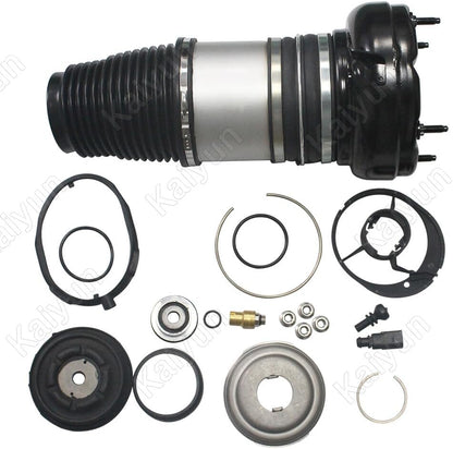 ya 10 9.16 baidi Front L/R Air Suspension Spring Bag Repair Kit for Audi A8 D4 A6 C7 4H0616039AP