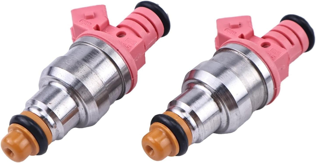 ya 10 9.16 zhengce 2Pcs Fuel Injector 270600017 0280150845 for Seadoo 787 RFI 800 GTX GSX