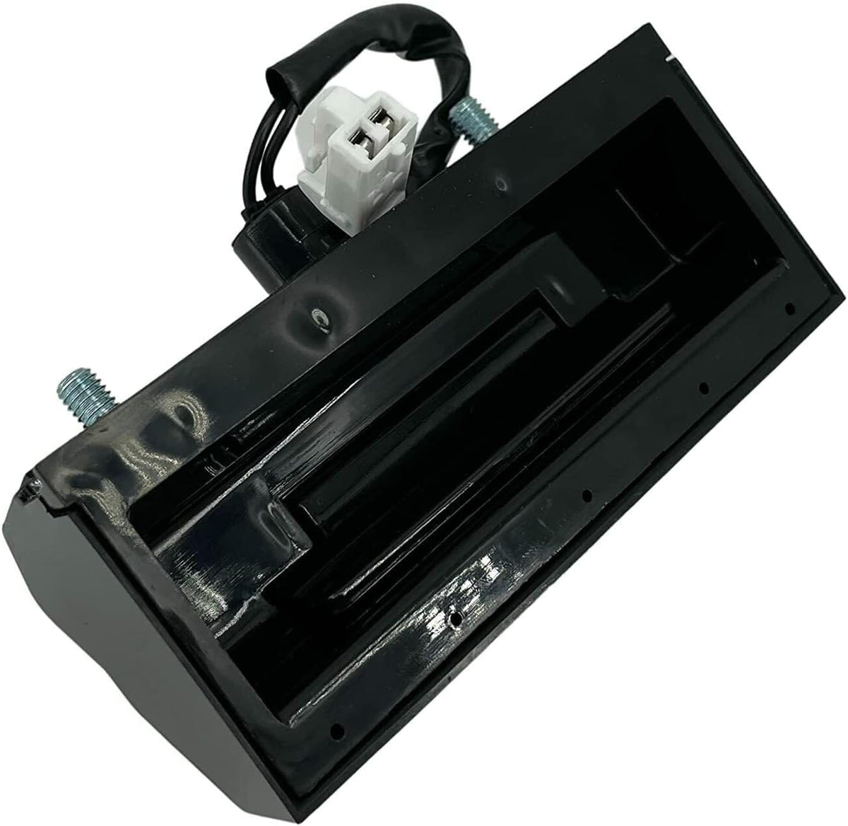 ya 4 8.8.2 Tailgate Liftgate Hatch Release Handle for 2004-2010 for Mitsubishi Endeavour 