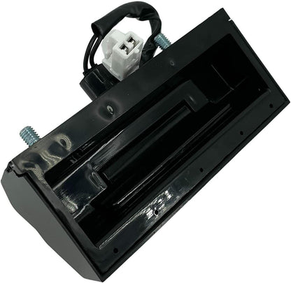 ya 4 8.8.2 Tailgate Liftgate Hatch Release Handle for 2004-2010 for Mitsubishi Endeavour 