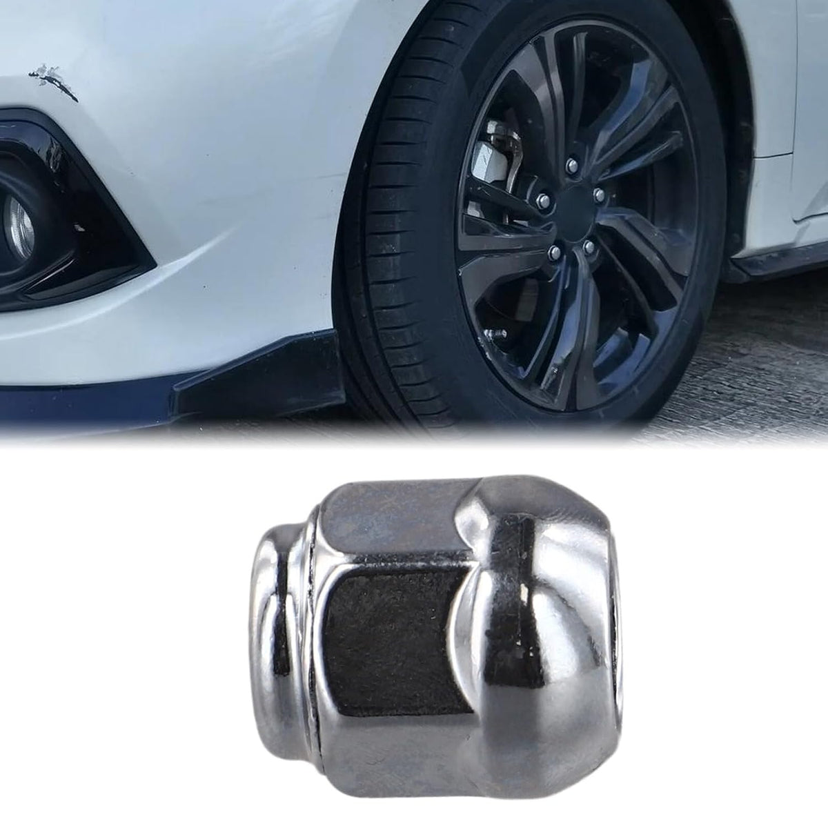 ya 13 9.15 baidi Thread Size 1 5 Lug Nut for for for Civic for CRV Number 90304 SA5 013