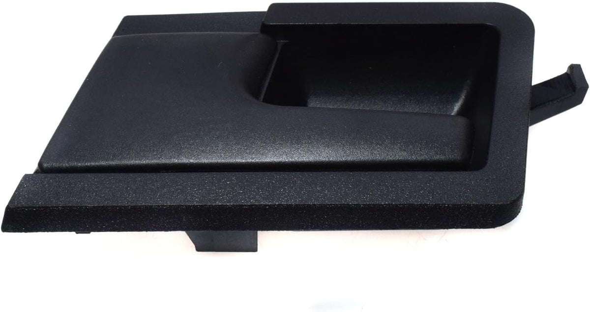 ya 4 8.14 Inner Door Handle Front Driver Side Black for VW Eurovan 1992-2003