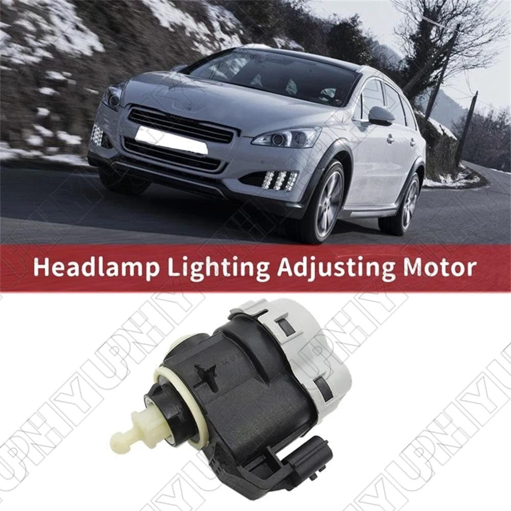 ya 9 10.24 89062253 Car Head Light Lamp Lighting Adjusting Motor For Puegeot 508 for Citroen C5