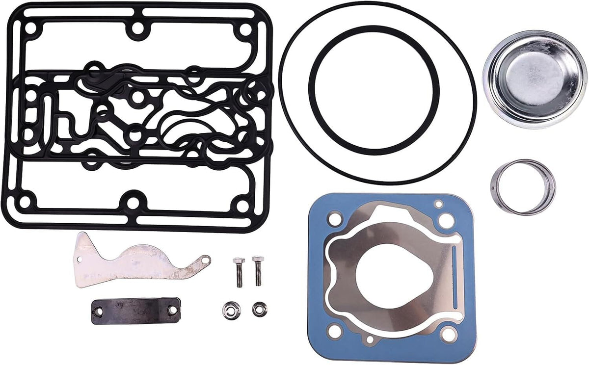 ya 10 9.16 baidi Air Brake Compressor Repair Kit 22040500 9121120020 for Volvo for Mack MP7 MP8
