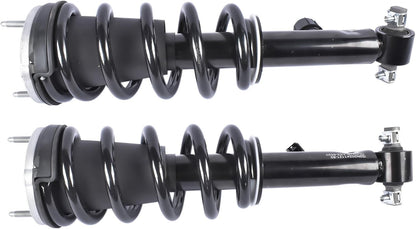 ya 12 10.8 baidi Front Left & Right Shock Struts Assys for Chevy for Silverado for GMC for Sierra 1500 19-24