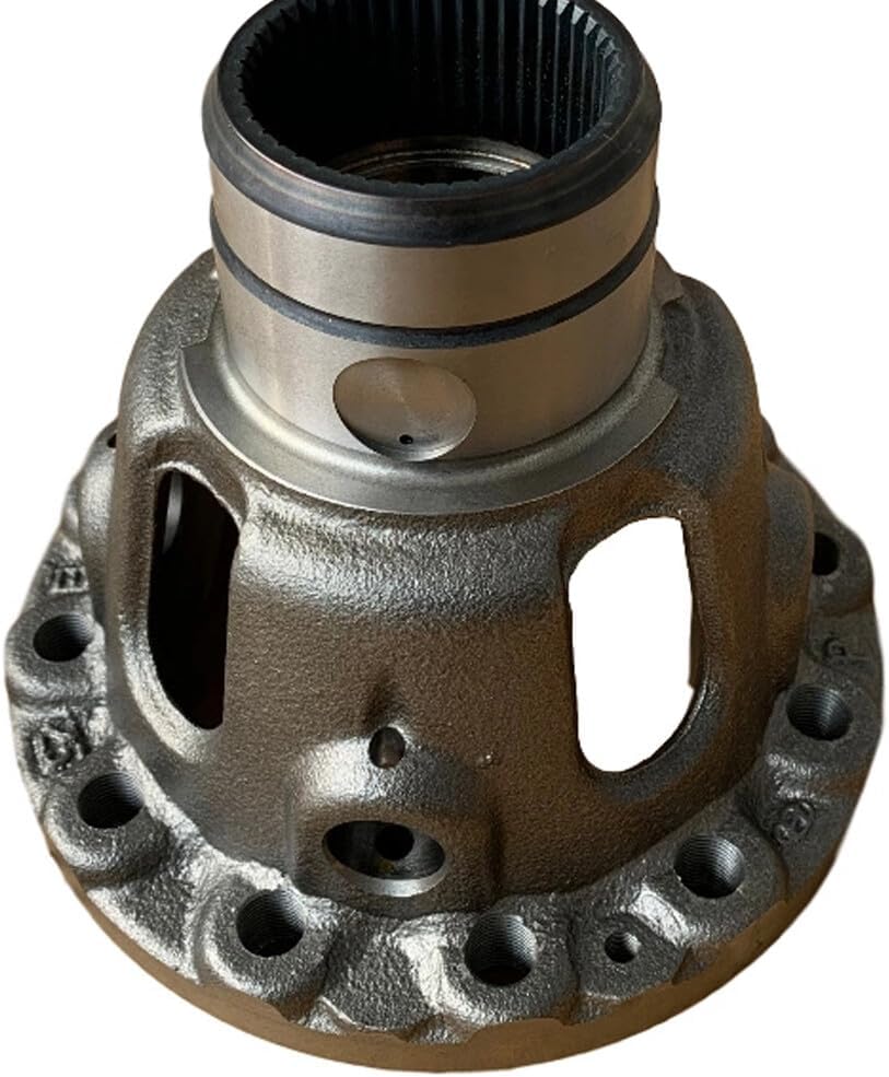 ya 10 9.16 baidi OE A6MF1 A6MF2 Transmission AWD Differential Protective Cover 45822-3B850 Suitable for Hyundai for Kia