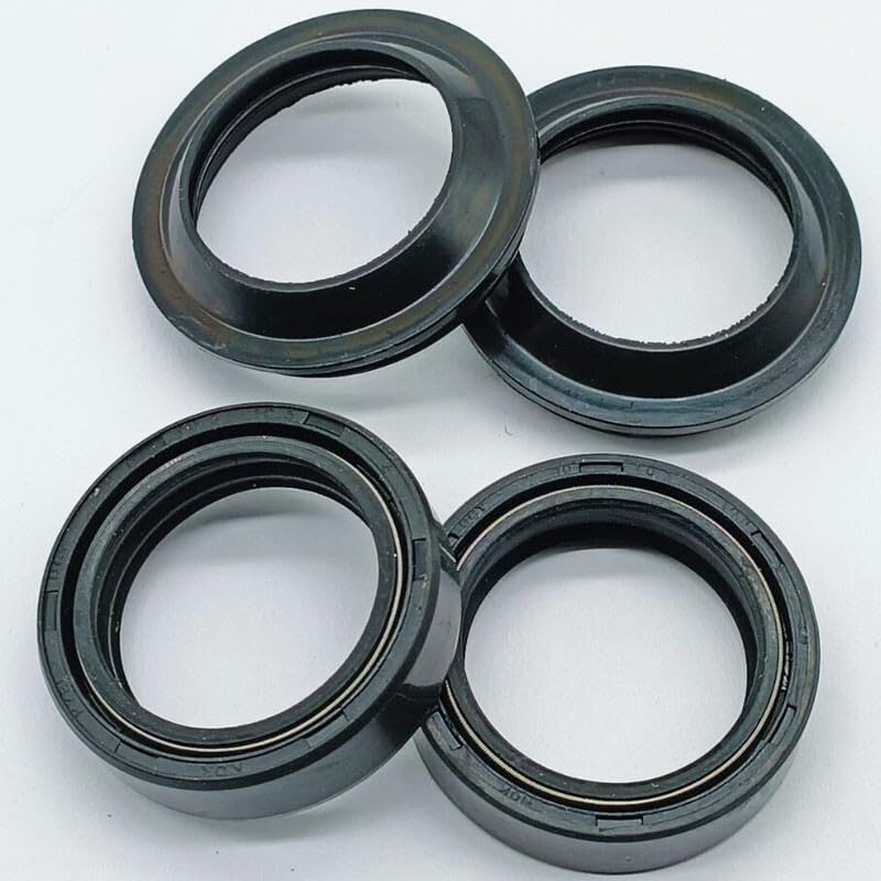 ya 13 9.15 baidi Fork Seal and Wiper Set for Suzuki RG125UC 1985/1986/ 1987 1
