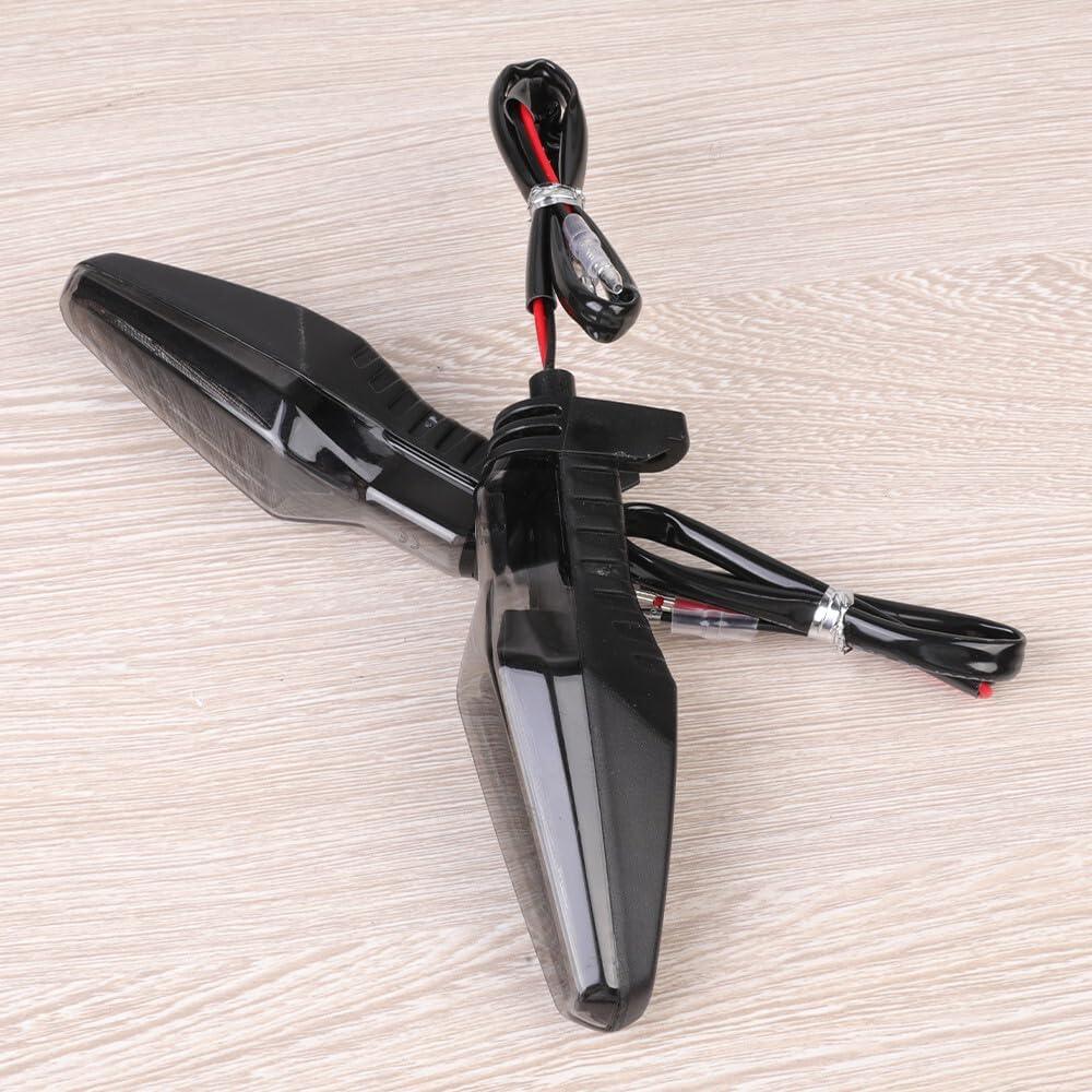 ya 13 9.15 baidi LED Turn Signal Light Indicator Lamp for Ducati Sc for Ram bler 800/803 1100 400Sixty2