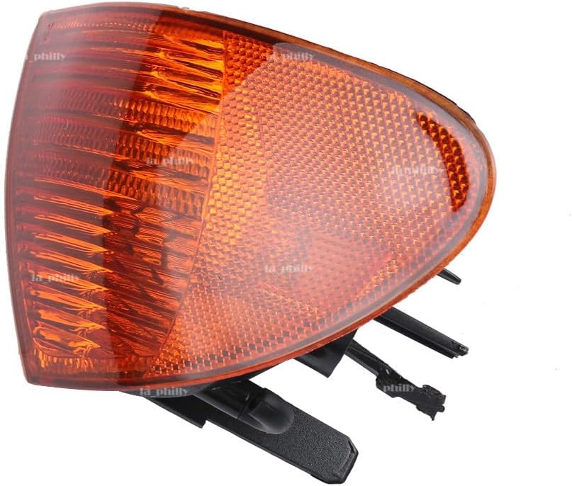 ya 6 8.24 baidi RH Parking Signal Indicator Corner Light Amber for BMW 3 Series E46 99-01 Sedan