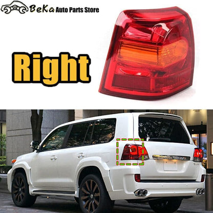 ya 2 8.15 1 piece suitable for Toyota Land Cruiser LC200 2012-2015 right outer brake tail light