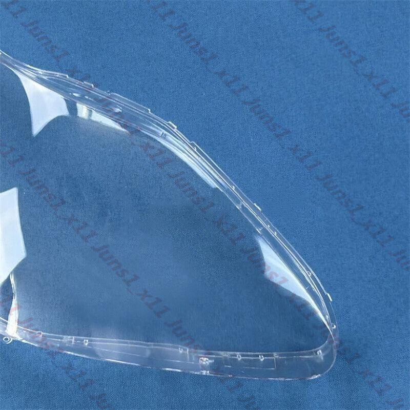 ya 4 8.14 for Lexus LS430 2004-2006 Right front light transparent lens housing + sealant 