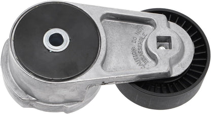 ya 6 8.24 baidi 4xDrive Idler Pulley Serpentine Belt Tensioner for Chrysler for Dodge for Jeep 5184617AD
