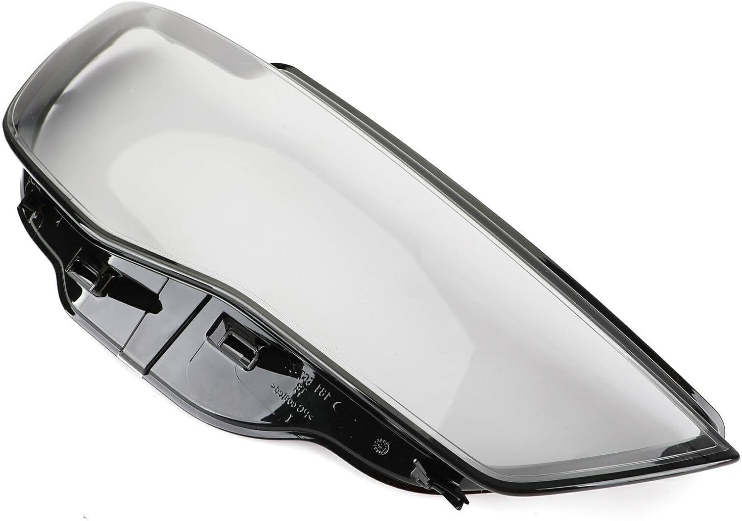 ya 4 8.10 Headlight Cover Headlamp Lens Right For Audi A3 2013-2016 Clear