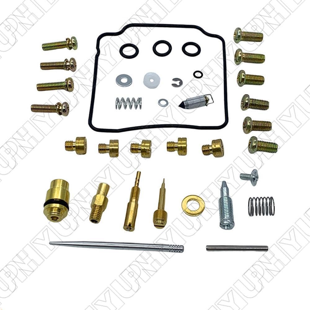 ya 2 8.15 Replacement Carburetor Repair Kit Fit for Yamaha FZX750 FZX700 Fazer FZX 750 700