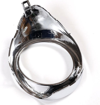 ya 4 8.14 Right front fog lamp chrome protective ring suitable for Lexus ES300h ES350 2013-15
