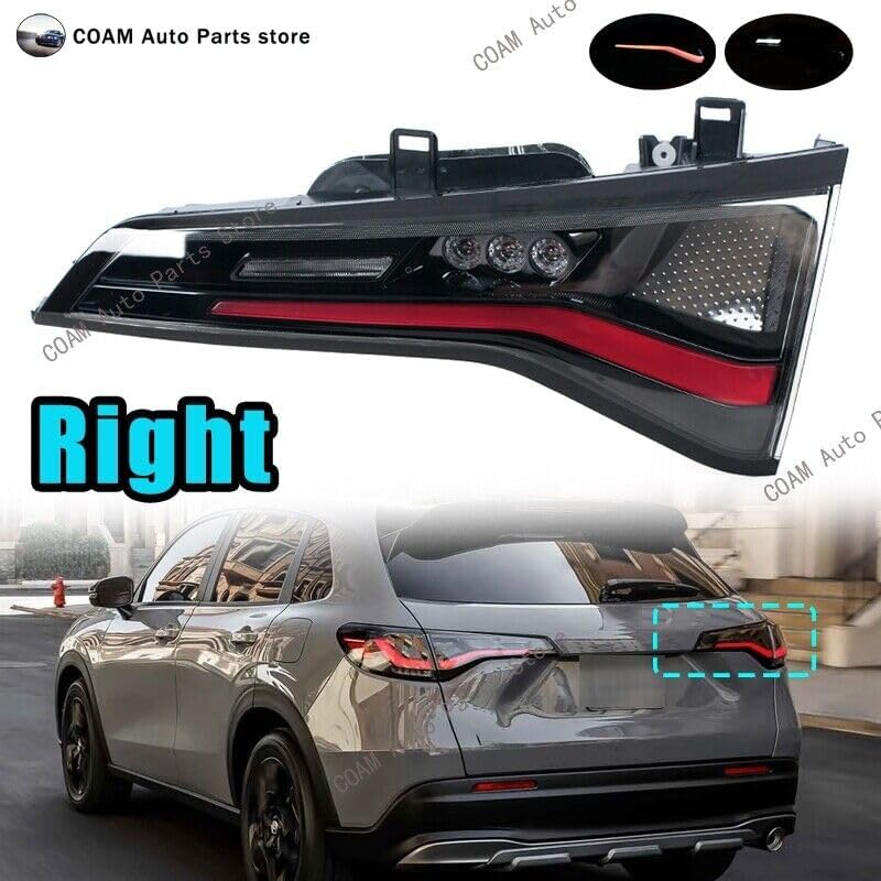 ya 4 8.24 baidi Right side for Honda ZRV 2022-2023 rear inner tail light tail light signal light 