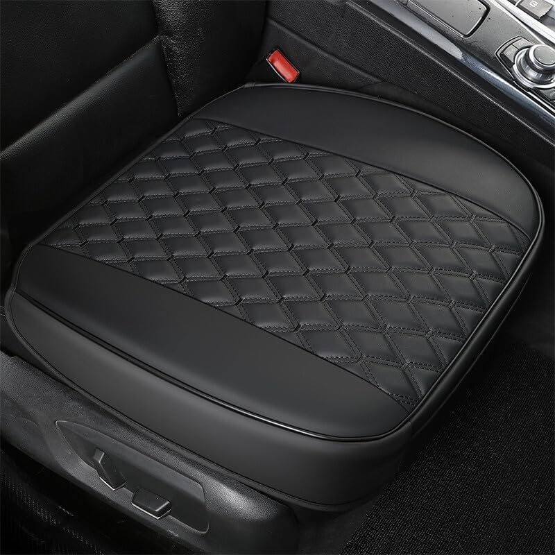 ya 4 8.8.2 for Mercedes-benz C250 C300 2010~2014 Diamond Black Bottom Leather for SEAT Cover