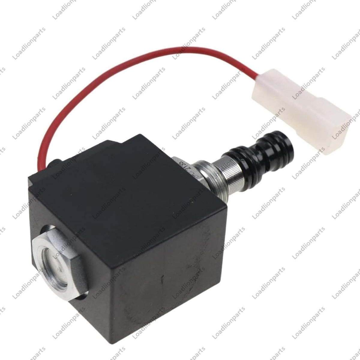 ya 16 10.20 baidi Solenoid 81870291 CAR120892 is Compatible with New Holland 7810, 7840, 7910, 8010, 8240, 83440, and 8530 Models.