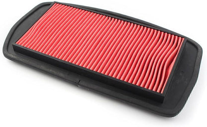 ya 5 8.10 Red Air Filter Air Cleaner Element Fit for Yamaha FZ6 600 S/N 04-2007 2008 2009 2010
