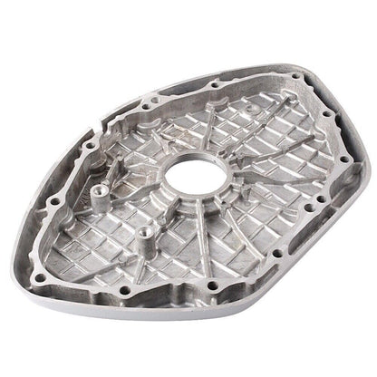ya 4 8.8.2 Fit for Honda GL1800 Goldwing 2001-2013 Silver Front Engine Stator Cover Crankcase