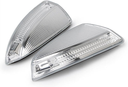 ya 14 9.20 zhengce A pair of 1649061300 1649061400 door mirror turn signal lights suitable for-1