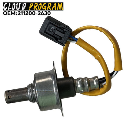 ya 9 10.24 234-9124 211200-2630 Air-Fuel Ratio o2 Sensor is Suitable for Honda for Civic 1.8L