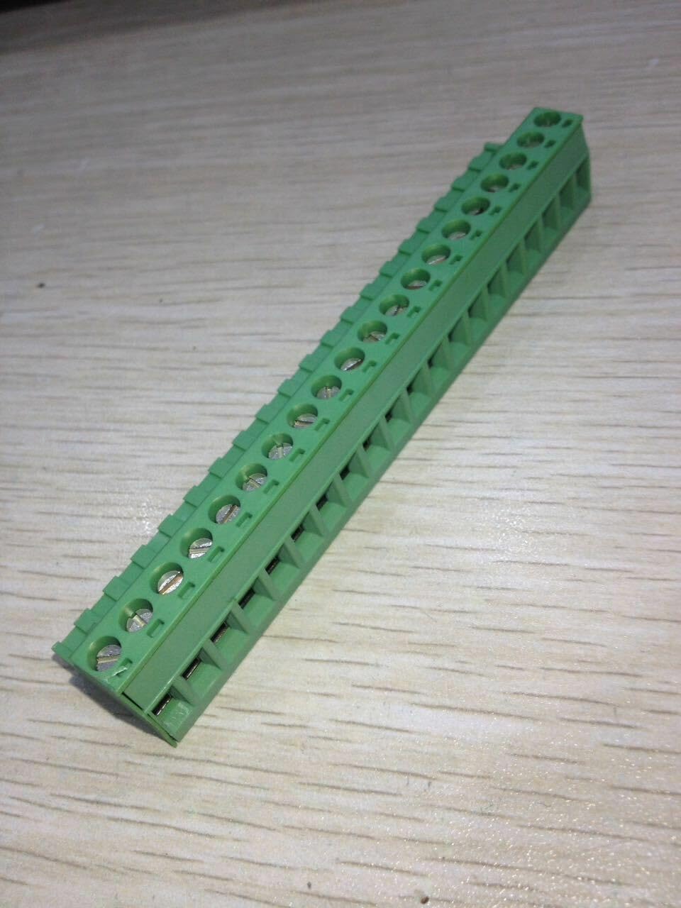 ya 16 10.20 baidi 1 pcs 1757190 MSTB2.5/20-ST-5.08 Connector #W7-