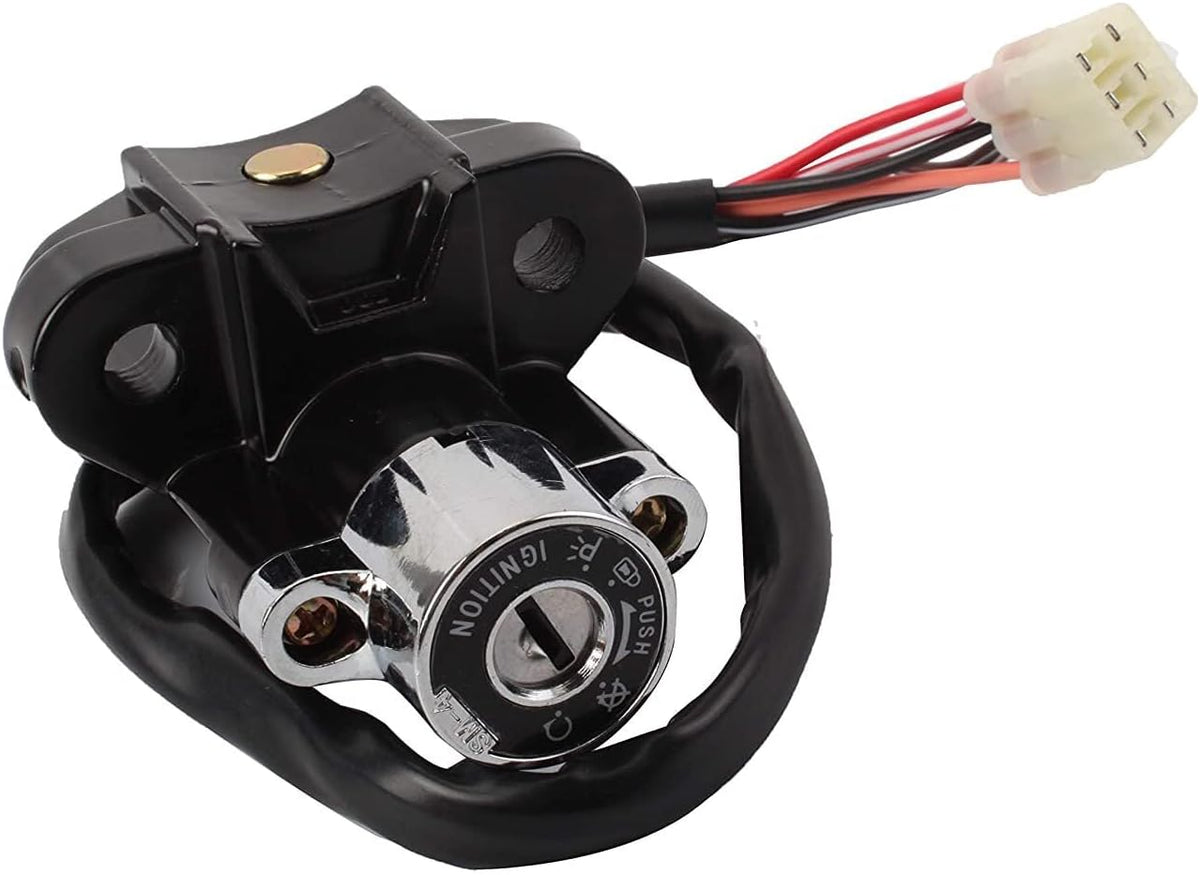 ya 13 9.15 baidi Ignition Switch Fuel Cap for Suzuki Bandit 600 1200 GSF600S GSF1200