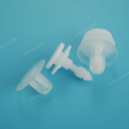 ya 27 10.13 baidi Qty 30 Door Panel Clip Retainer Fastener #6505539-AA for Jeep for Grand Cherokee